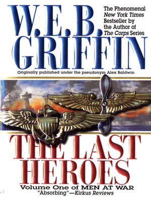 W.E.B. Griffin - Book Series In Order